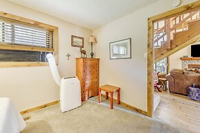 Ruidoso Cabin w/ Deck + Views: 4 Mi to Winter Park