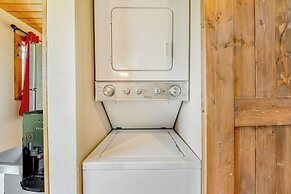 Ruidoso Cabin w/ Deck + Views: 4 Mi to Winter Park