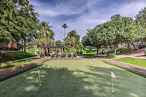 Central Phoenix Condo - Walk to Papago Park!
