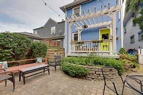 Charming Dayton Home: Walk to River + Downtown!