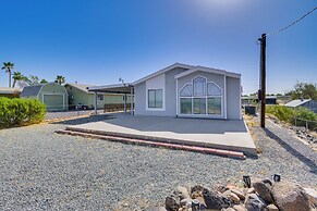 5 Mi to River: Topock Boating & Off-roading Oasis!