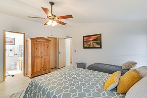 5 Mi to River: Topock Boating & Off-roading Oasis!