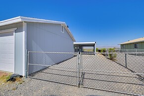 5 Mi to River: Topock Boating & Off-roading Oasis!