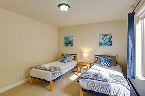 Bend Getaway w/ Private Hot Tub, Patio & Grill!