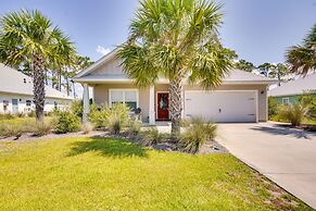 Port St Joe Home - Walk to Beach + Restaurants!