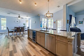 Fort Pierce Escape: Beach-entry Pool, Waterslide!