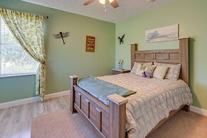 Fort Pierce Escape: Beach-entry Pool, Waterslide!