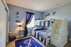 Fort Pierce Escape: Beach-entry Pool, Waterslide!