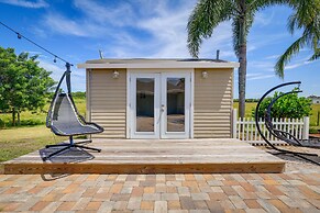 Fort Pierce Escape: Beach-entry Pool, Waterslide!