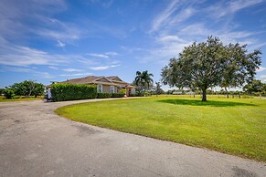 Fort Pierce Escape: Beach-entry Pool, Waterslide!