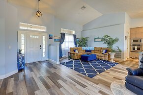 Fort Pierce Escape: Beach-entry Pool, Waterslide!