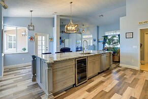 Fort Pierce Escape: Beach-entry Pool, Waterslide!