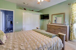 Fort Pierce Escape: Beach-entry Pool, Waterslide!