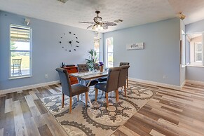 Fort Pierce Escape: Beach-entry Pool, Waterslide!