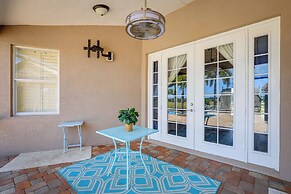 Fort Pierce Escape: Beach-entry Pool, Waterslide!