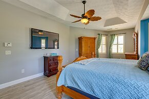 Fort Pierce Escape: Beach-entry Pool, Waterslide!