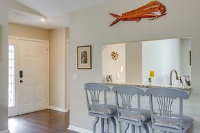 Ponte Vedra Beach Family Home: 2 Mi to Beaches!