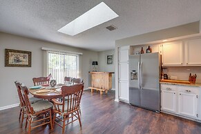 Ponte Vedra Beach Family Home: 2 Mi to Beaches!