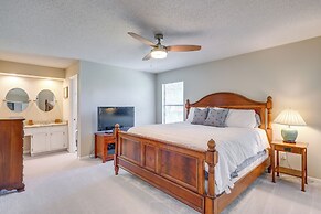 Ponte Vedra Beach Family Home: 2 Mi to Beaches!