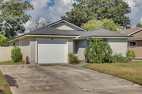 Ponte Vedra Beach Family Home: 2 Mi to Beaches!