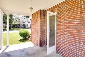 Charming Tullahoma Stay w/ Great Walkable Location
