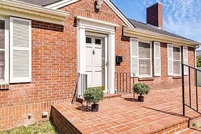 Charming Tullahoma Stay w/ Great Walkable Location