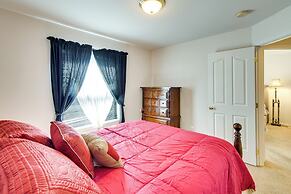 6 Mi to Dtwn Yakima: Central Washington Home