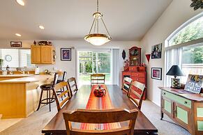 6 Mi to Dtwn Yakima: Central Washington Home