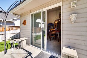 6 Mi to Dtwn Yakima: Central Washington Home