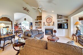 6 Mi to Dtwn Yakima: Central Washington Home