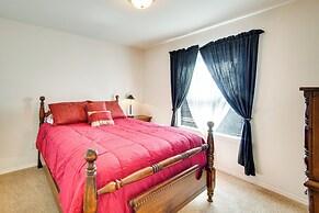 6 Mi to Dtwn Yakima: Central Washington Home