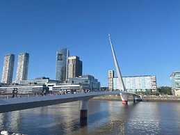 Puerto Madero Piso 20 Vista a la Ciudad