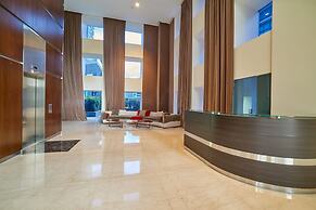 Puerto Madero Piso 20 Vista a la Ciudad