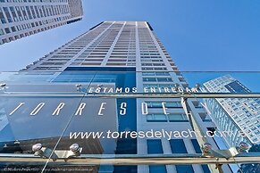 Puerto Madero Piso 20 Vista a la Ciudad