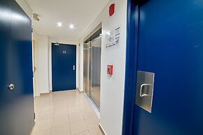 Puerto Madero Piso 20 Vista a la Ciudad