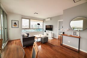 Puerto Madero Piso 20 Vista a la Ciudad