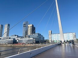 Puerto Madero Piso 20 Vista a la Ciudad
