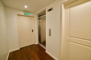 Puerto Madero Piso 20 Vista a la Ciudad