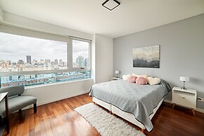 Puerto Madero Piso 20 Vista a la Ciudad