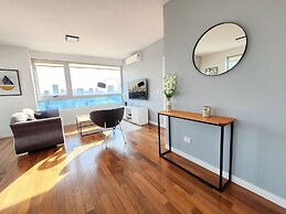 Puerto Madero Piso 20 Vista a la Ciudad