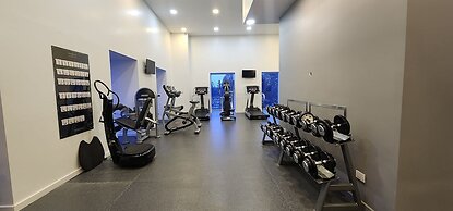 Puerto Madero Piso 20 Vista a la Ciudad