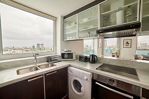 Puerto Madero Piso 20 Vista a la Ciudad