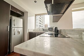 Puerto Madero Piso 20 Vista a la Ciudad