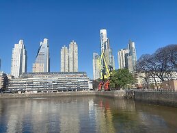 Puerto Madero Piso 20 Vista a la Ciudad