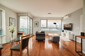 Puerto Madero Piso 20 Vista a la Ciudad