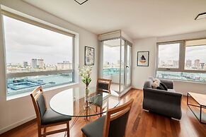 Puerto Madero Piso 20 Vista a la Ciudad