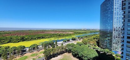 Puerto Madero Piso 20 Vista al Rio