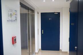 Puerto Madero Piso 20 Vista al Rio