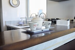 Puerto Madero Piso 20 Vista al Rio