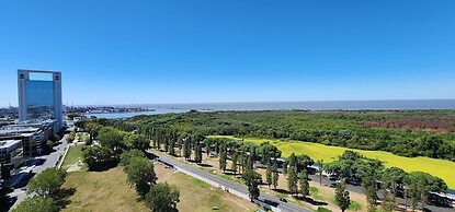 Puerto Madero Piso 20 Vista al Rio